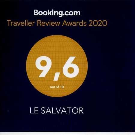 Le Salvator Lägenhet Cannes Exteriör bild