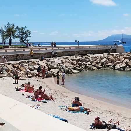 Le Salvator Lägenhet Cannes Exteriör bild