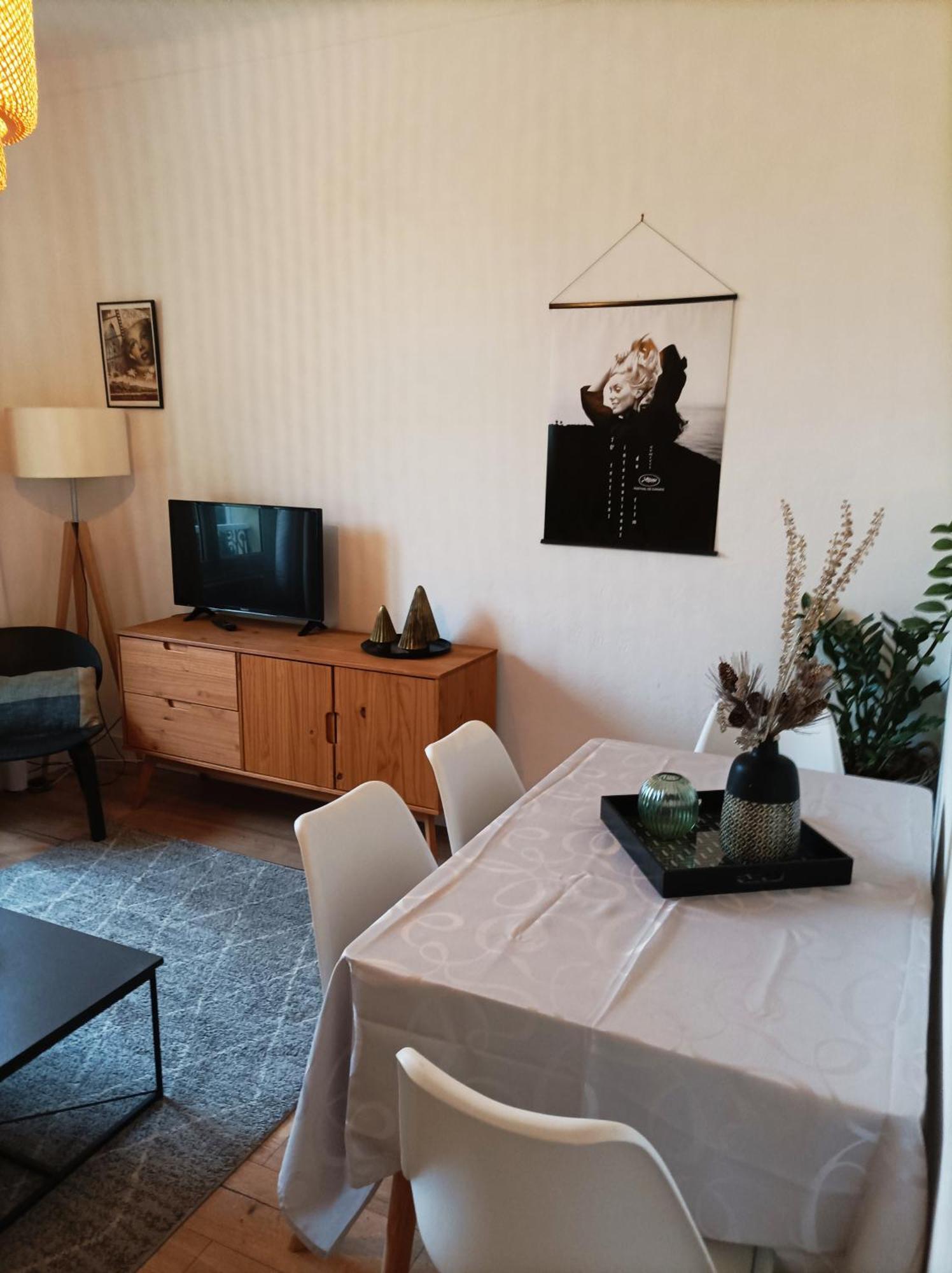 Le Salvator Lägenhet Cannes Exteriör bild