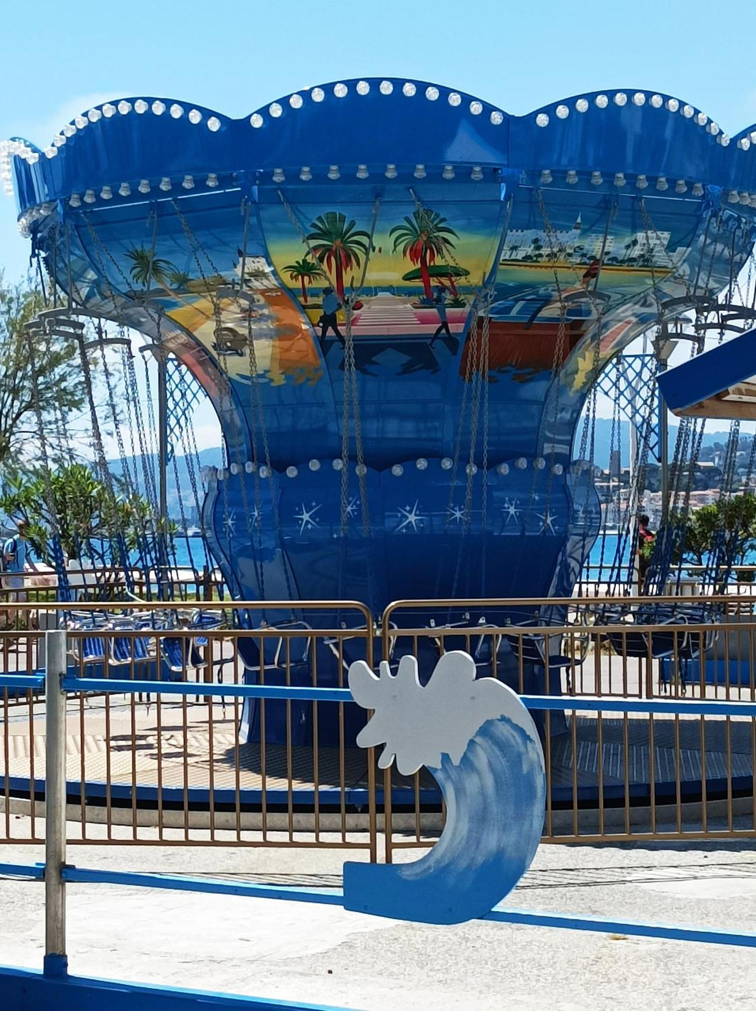 Le Salvator Lägenhet Cannes Exteriör bild