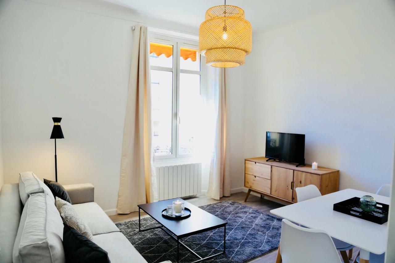 Le Salvator Lägenhet Cannes Exteriör bild