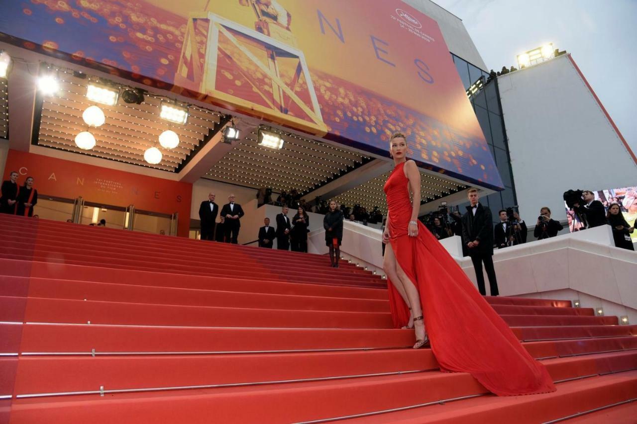 Le Salvator Lägenhet Cannes Exteriör bild